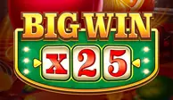 Слот Big Win x25