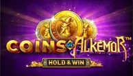 Слот Coins of Alkemor